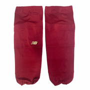 NCAA - Used New Balance Practice Socks (Maroon)