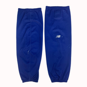 NCAA - Used New Balance Hockey Socks (Blue)