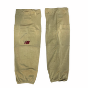 NCAA - Used New Balance Hockey Socks (Gold)