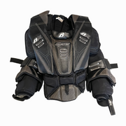 Brians Optik 3 - Used Pro Stock Goalie Chest Protector (Black)