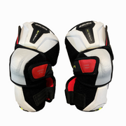 Used Bauer Vapor Hyperlite - Elbow Pads - Intermediate