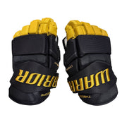 Warrior Covert QRE Pro - NHL Pro Stock Glove - Shea Theodore (Black/Gold)
