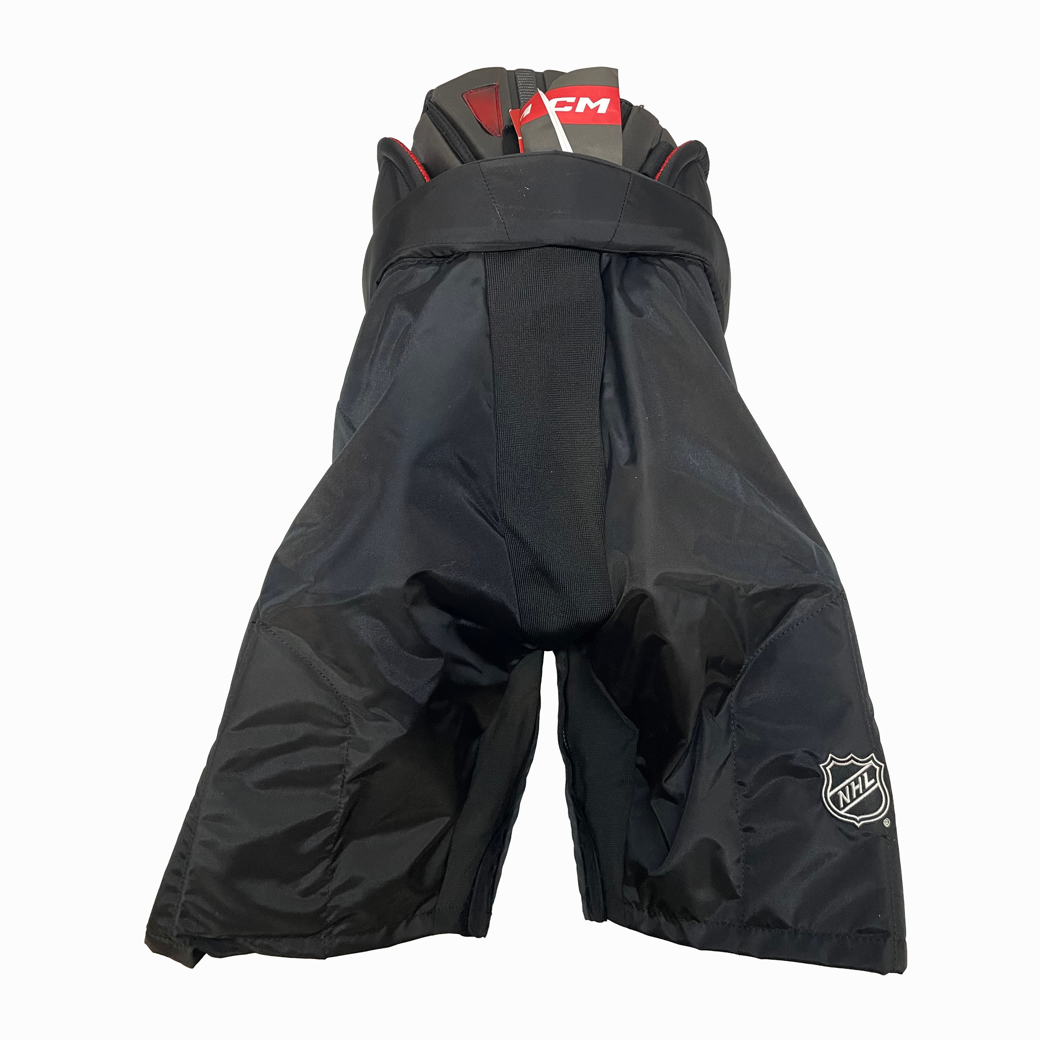 CCM HP45 - NHL Pro Stock Hockey Pants  - Boston Bruins (Black)