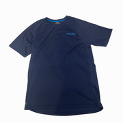 Bauer Training Short Sleeve Tee (Navy)