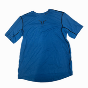 Bauer S18 Core Training Short Sleeve Tee (Blue)