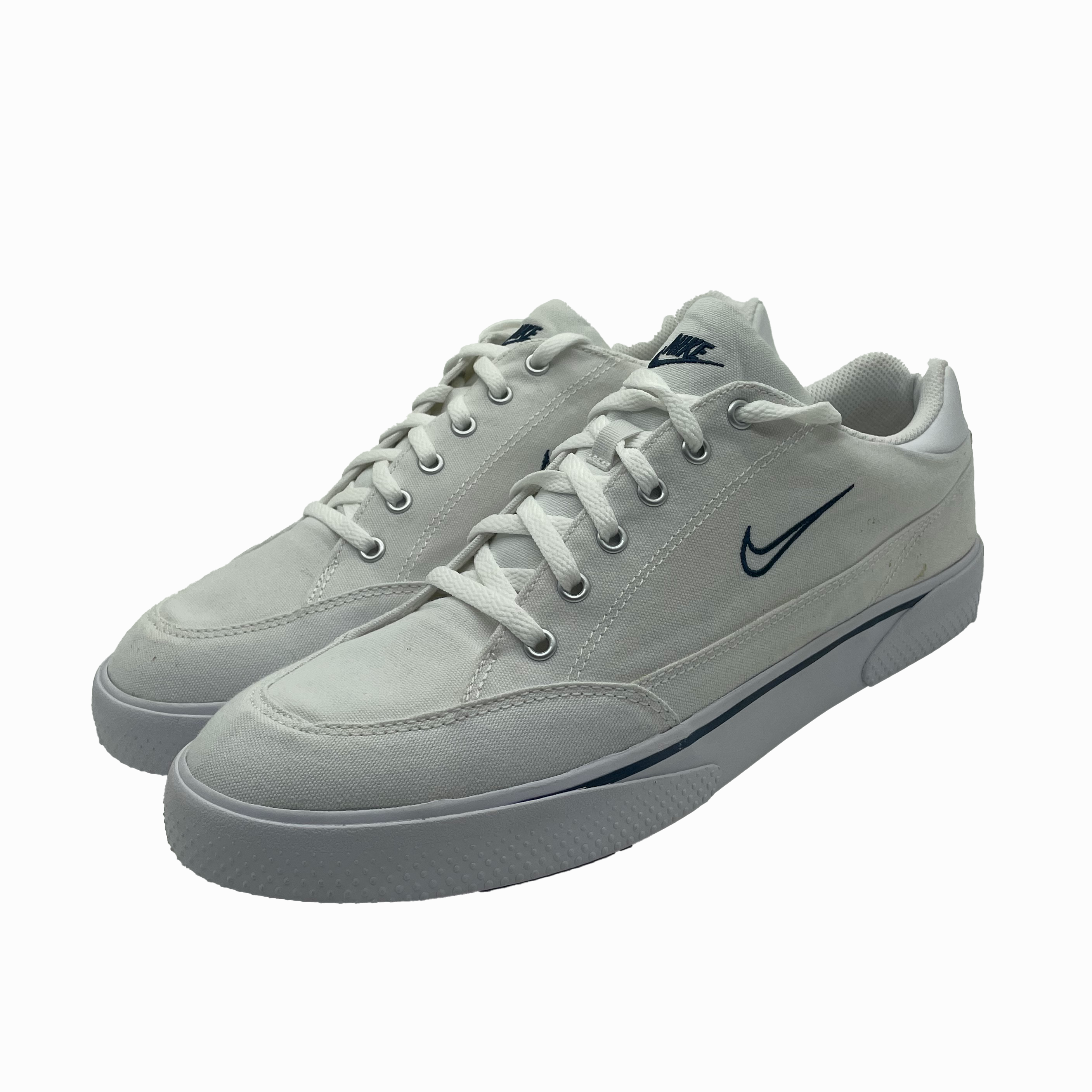 Nike - Men's GTS 97 Shoes (White/Midnight Navy)
