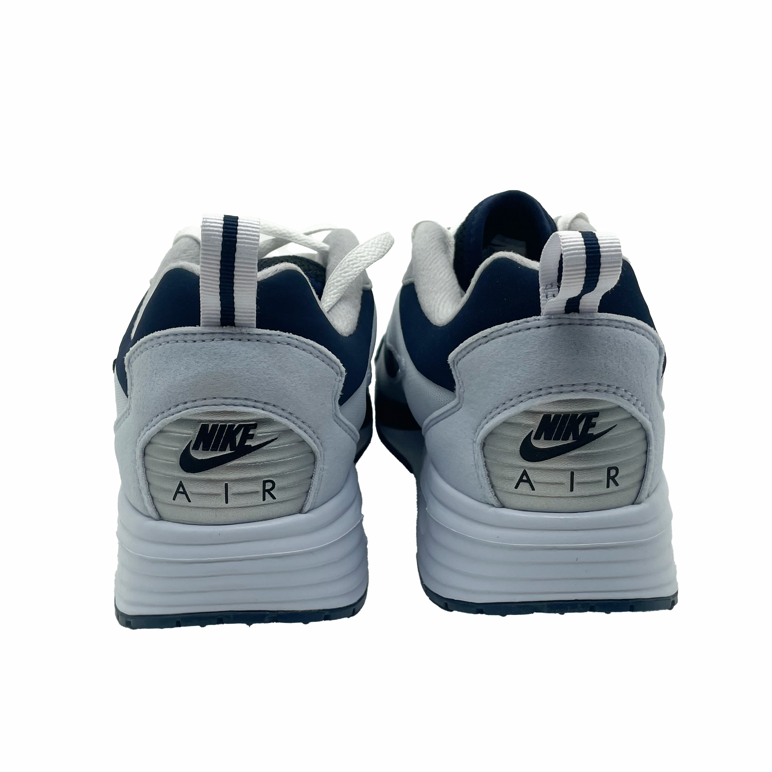 Nike - Air Max Solo Low Top Shoes (Black/Metallic Silver)