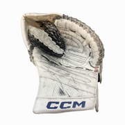 CCM Extreme Flex 7 Pro - Used NHL Pro Stock Goalie Trapper - Thatcher Demko (NHL)