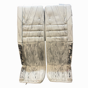 TRUE Catalyst PX3 - Used Pro Stock Goalie Pads (White)