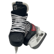 Bauer Vapor Hyperlite 2 - Pro Stock Hockey Skates - Size 9.5E (Red)