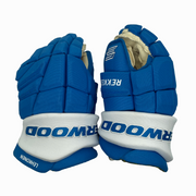 Sherwood Rekker Element One - NHL Pro Stock Glove - Artturi Lehkonen (Nordiques)