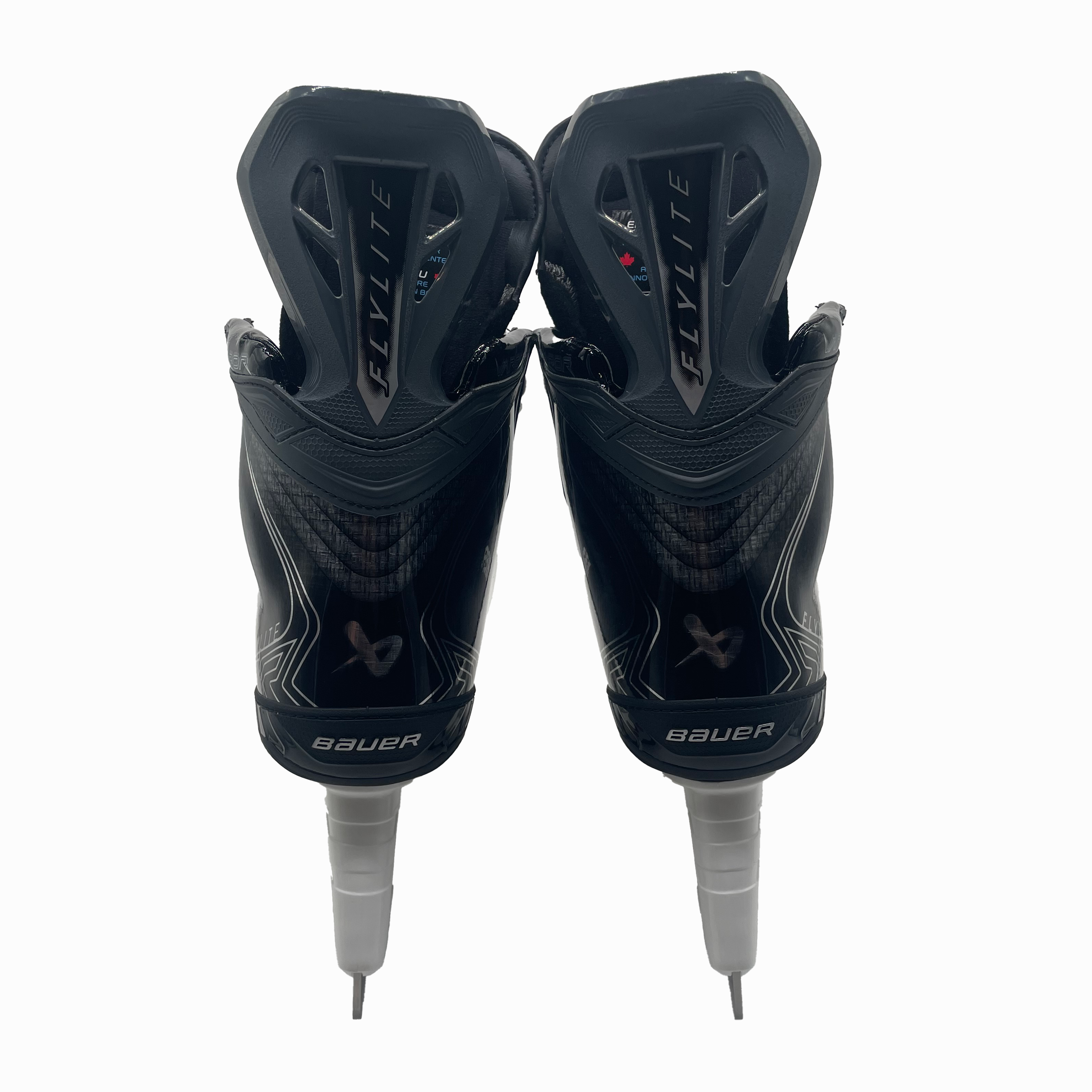 Bauer Vapor Flylite - Pro Stock Skates - Size 10D (Black)