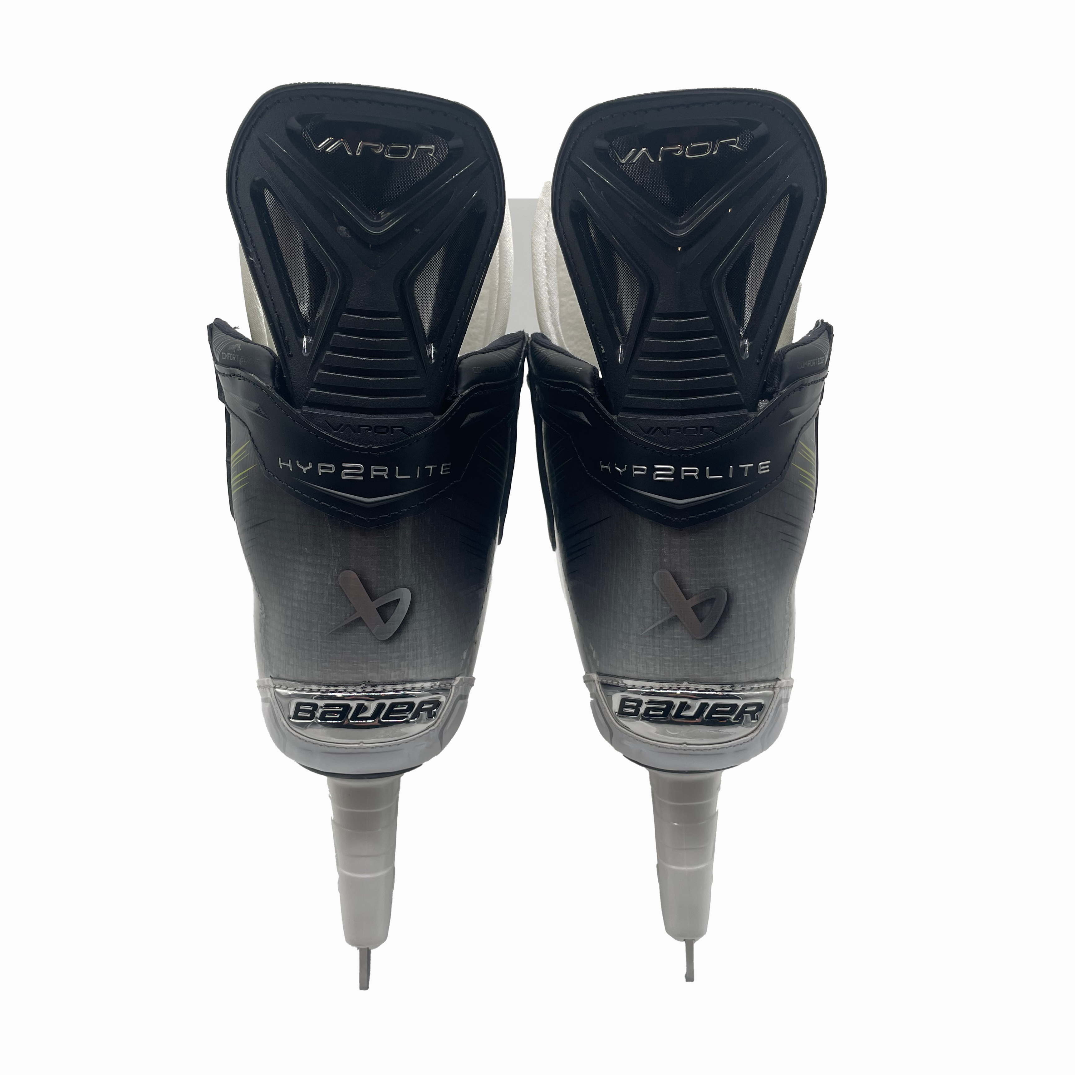 Bauer Vapor Hyperlite 2 - AHL Pro Stock Hockey Skates - Size L7.5D R7.825D