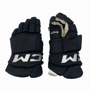 CCM HGTKXFSP - AHL Pro Stock Glove (Black)