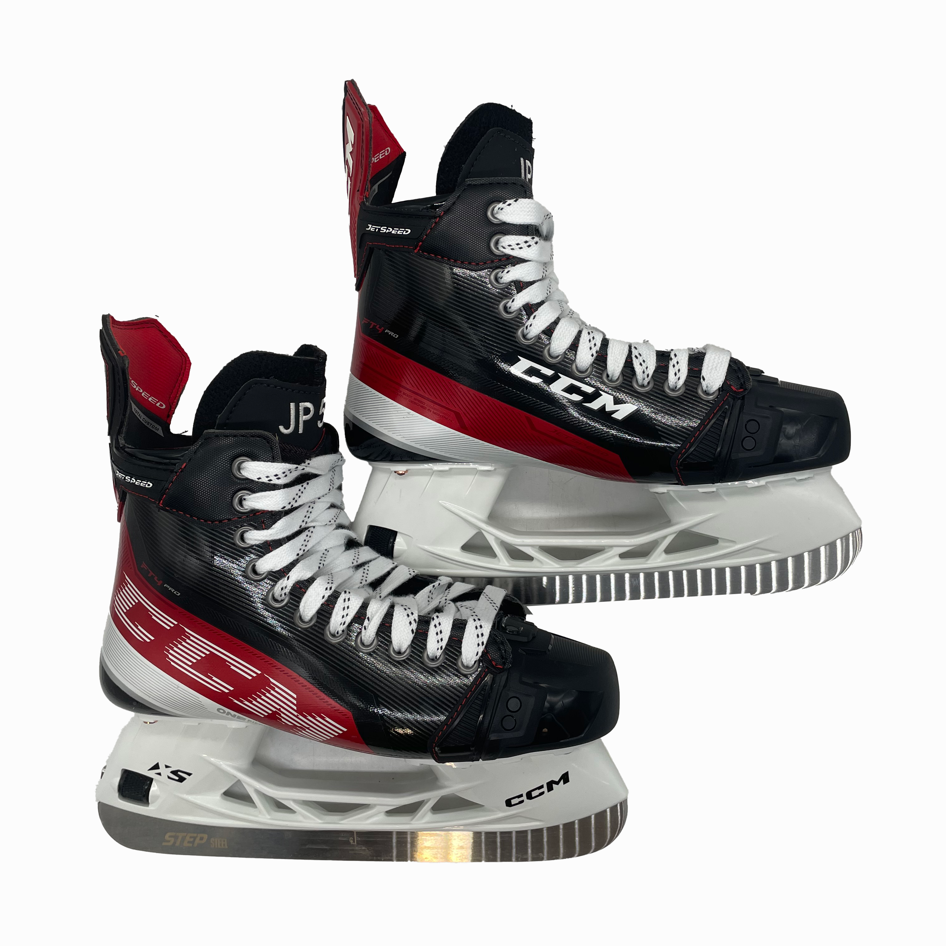 CCM Jetspeed FT4 Pro - AHL Pro Stock Hockey Skates - Size 9R