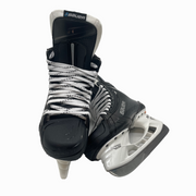 Bauer Vapor Hyperlite 2 - Pro Stock Hockey Skates - Size R:7/L:6.75 (Black)