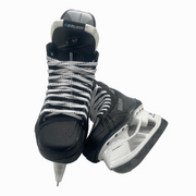 Bauer Vapor Hyperlite 2 - AHL Pro Stock Hockey Skates - Size 9D (Black)
