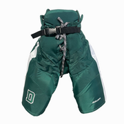 Bauer Nexus - Pro Stock Women's Hockey Pant (Green/White)