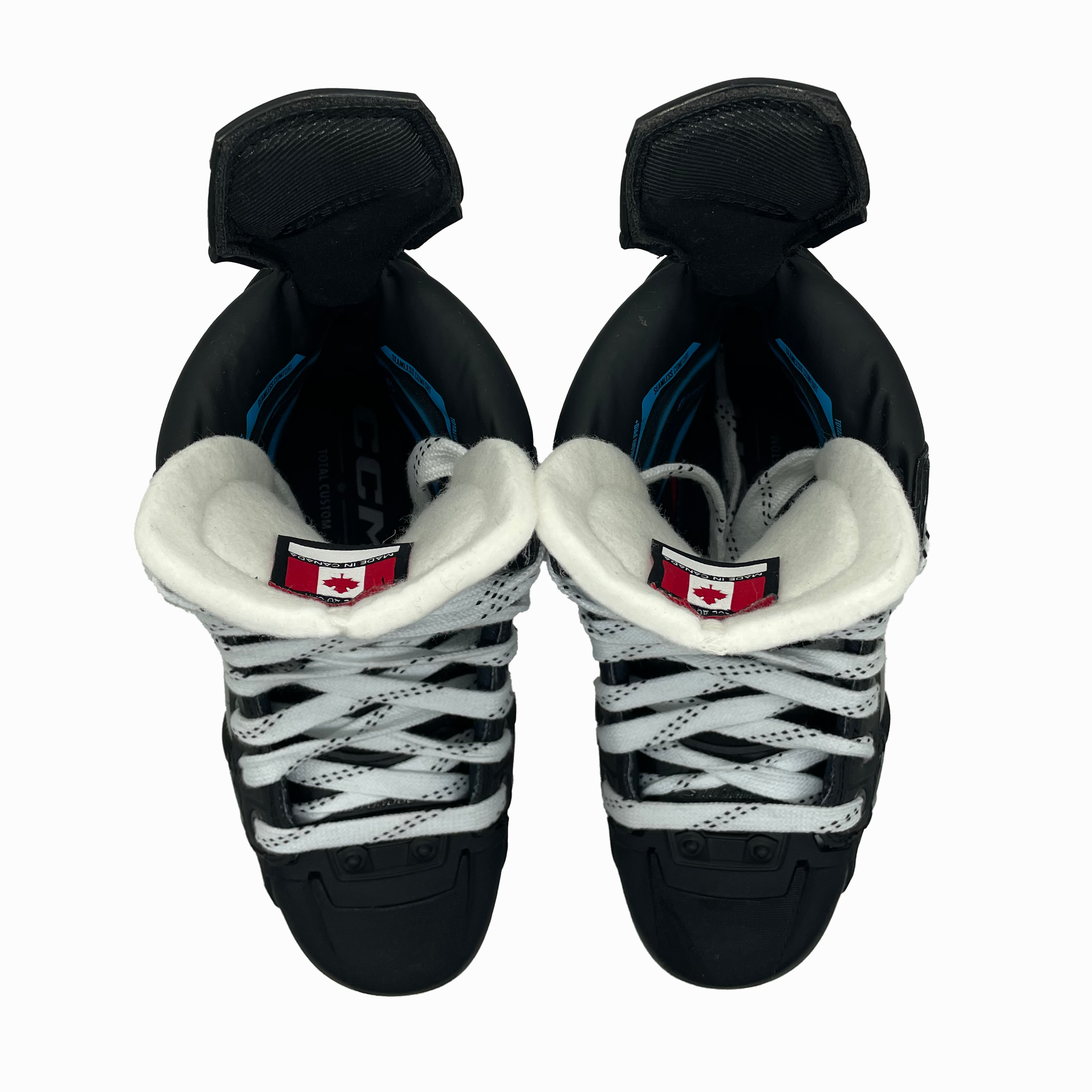 CCM Jetspeed FT6 Pro - Pro Stock Hockey Skates - Size 6.25W