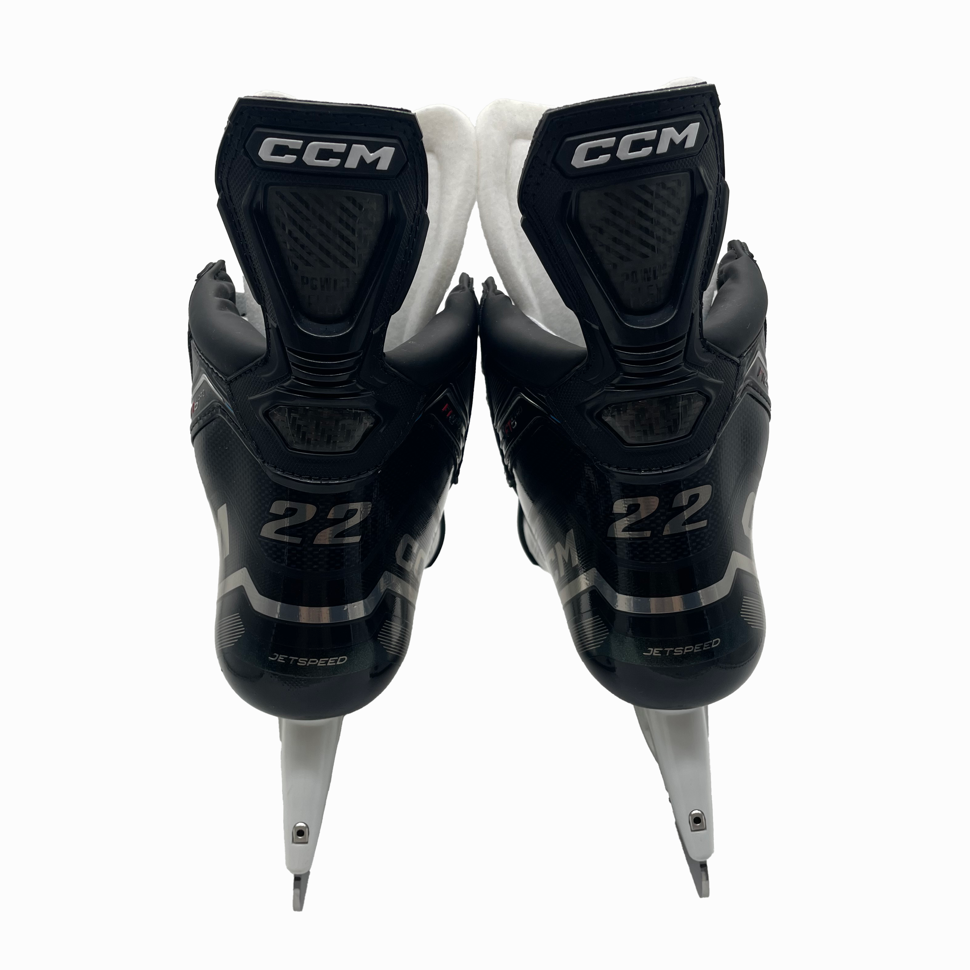 CCM Jetspeed FT6 Pro - Pro Stock Hockey Skates - Size 6.25W
