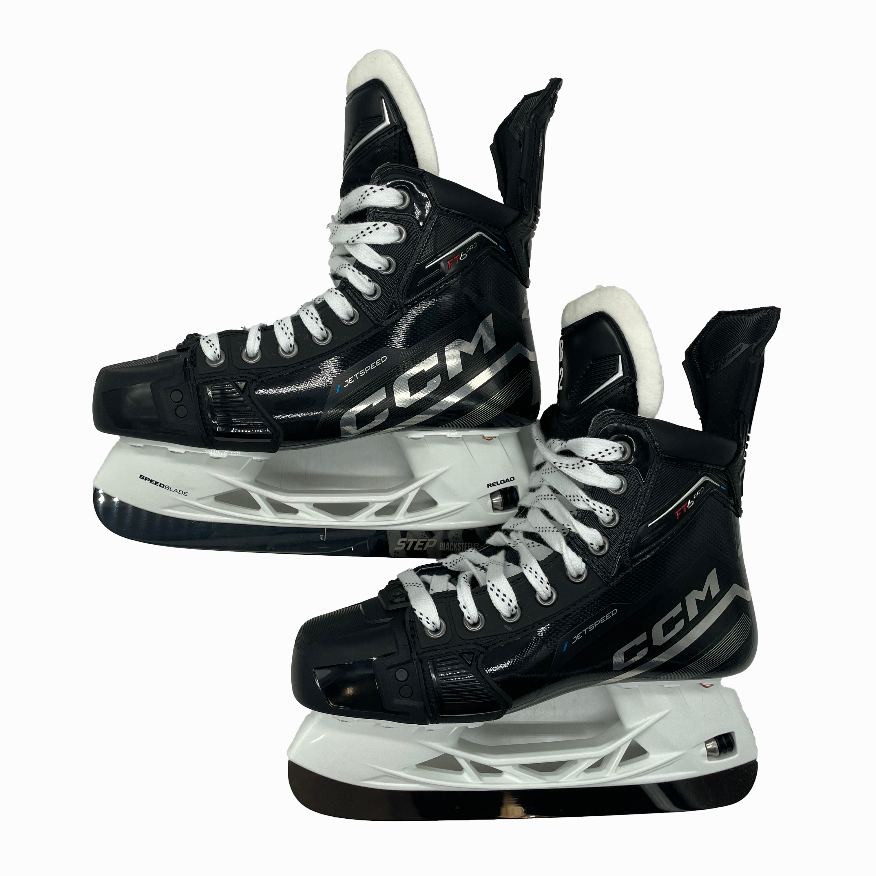 CCM Jetspeed FT6 Pro - Pro Stock Hockey Skates - Size 6.25W