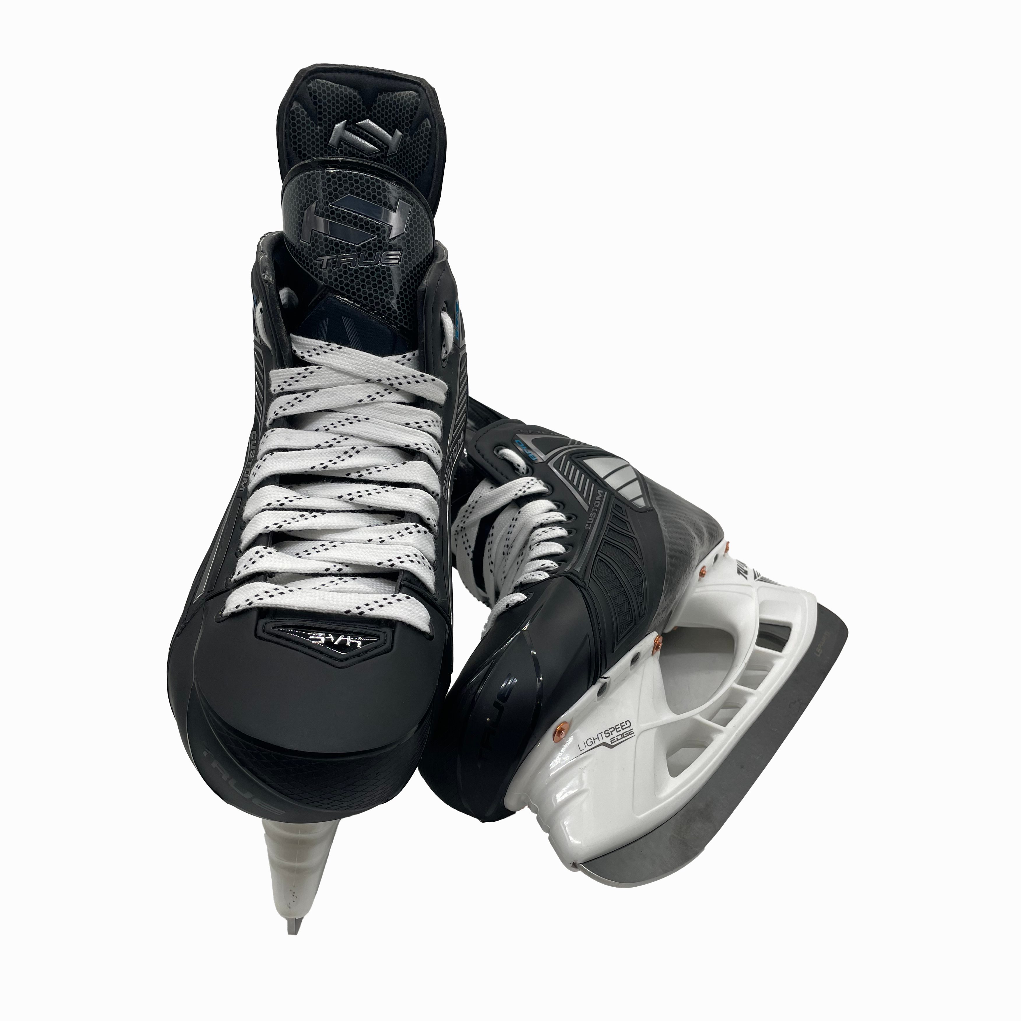 True SVH Pro Custom - AHL Pro Stock Hockey Skate - Size 10R