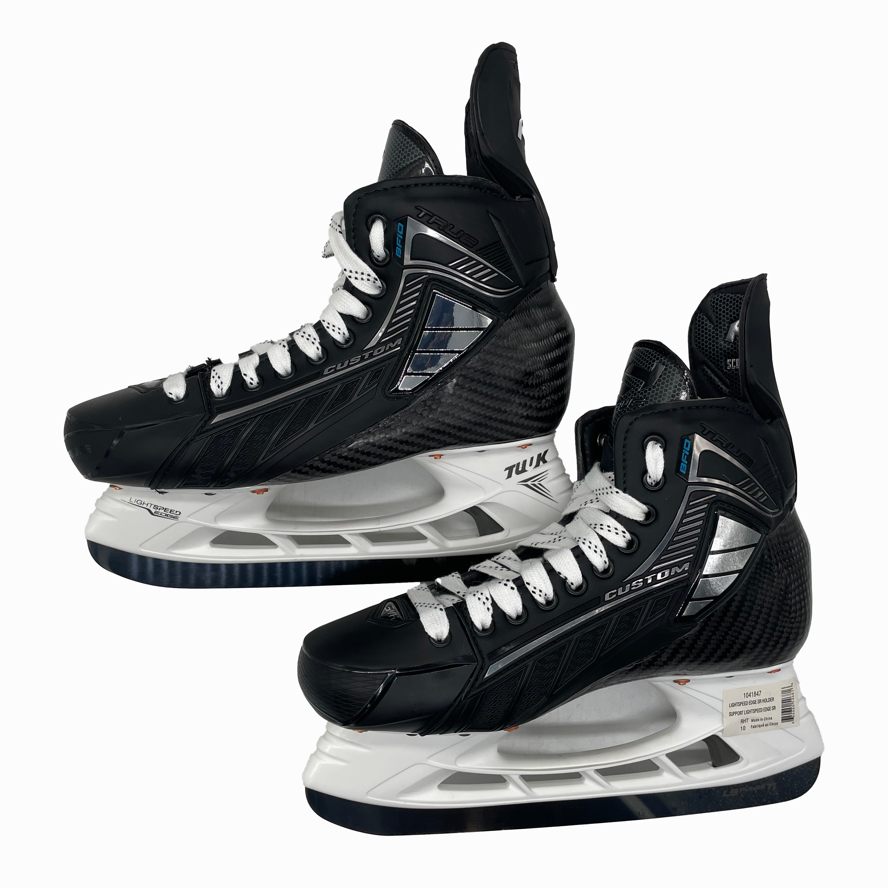 True SVH Pro Custom - AHL Pro Stock Hockey Skate - Size 10R