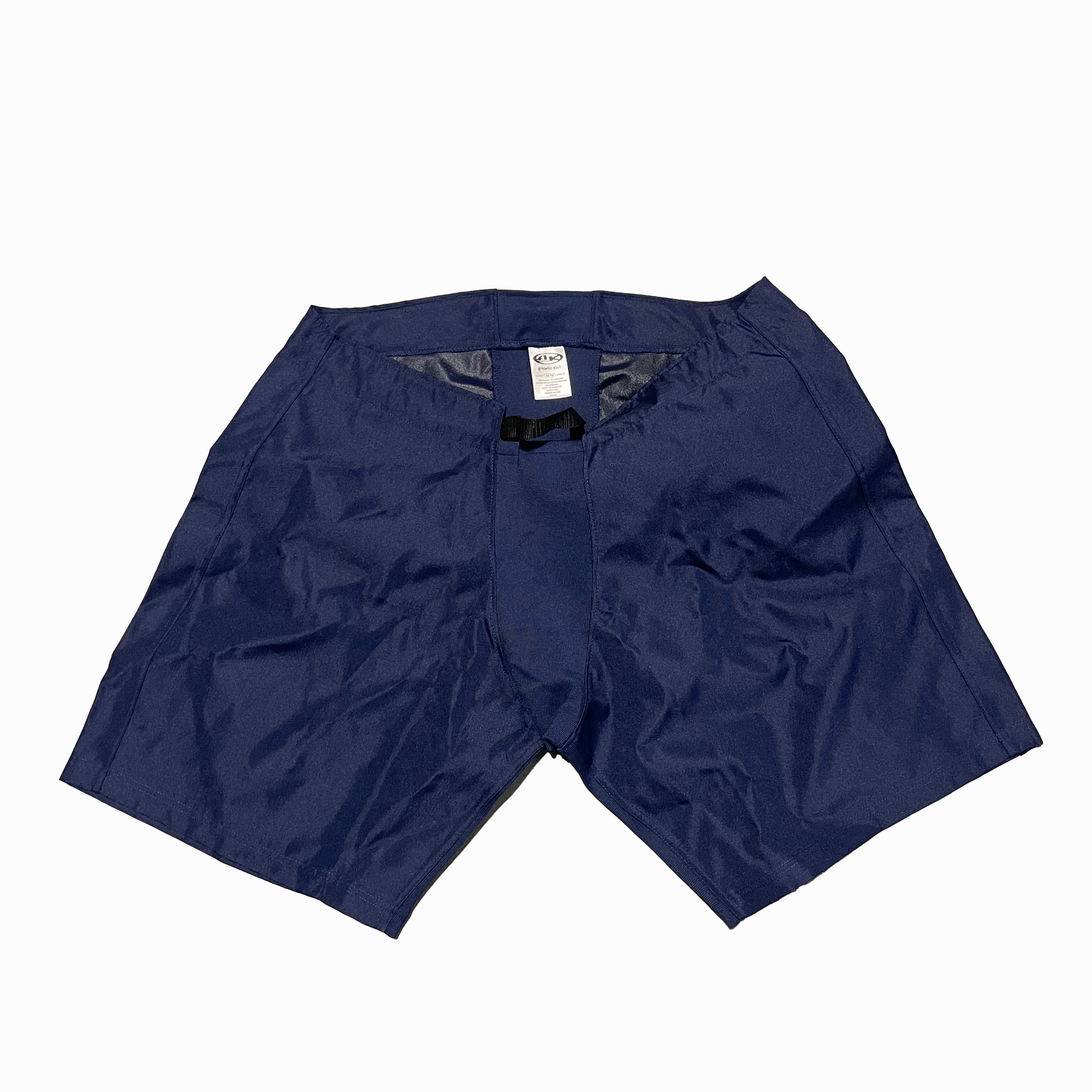 New Athletic Knit Pant Shell (Navy)