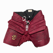 Bauer Pro - Used NCAA Pro Stock Goalie Pants (Maroon)