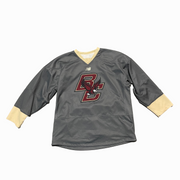 NCAA - Used New Balance Practice Jersey (Grey/Gold)