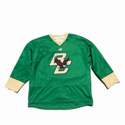 NCAA - Used New Balance Practice Jersey (Green/Gold)