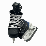 Bauer Vapor Flylite - Pro Stock Hockey Skates - Size 11.75E (Blue)