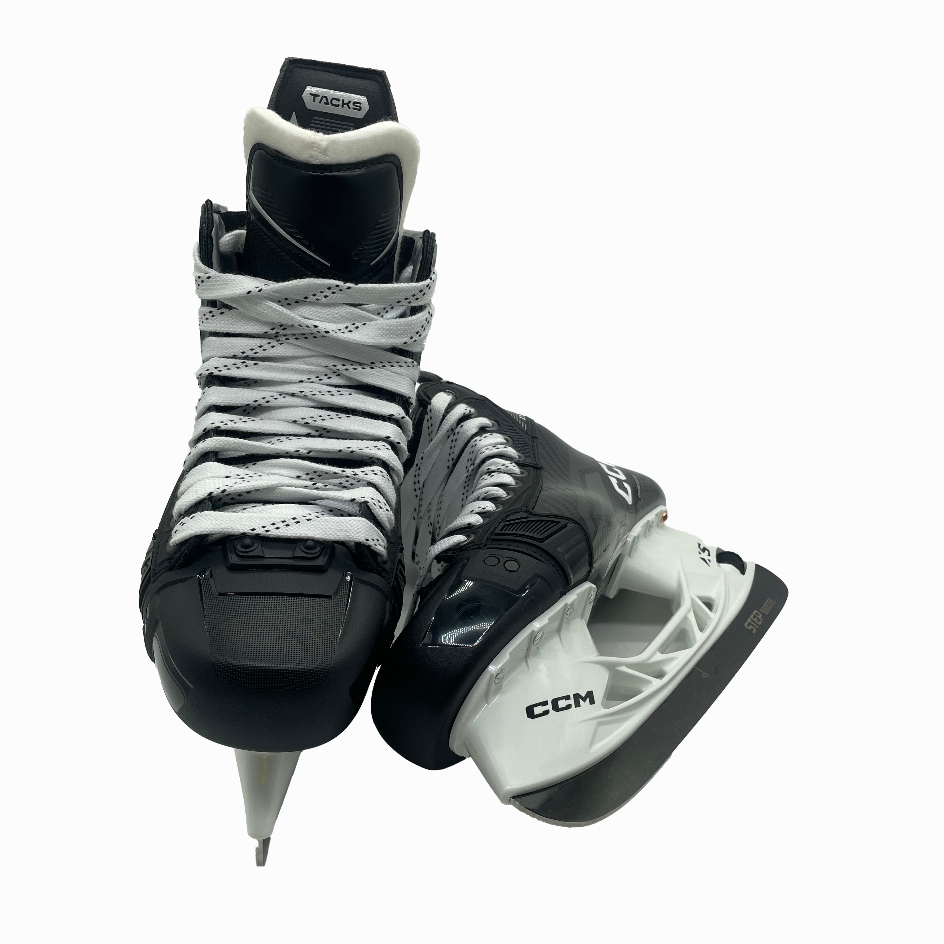 CCM Tacks AS-V Pro - Pro Stock Hockey Skates - Size 9.5W