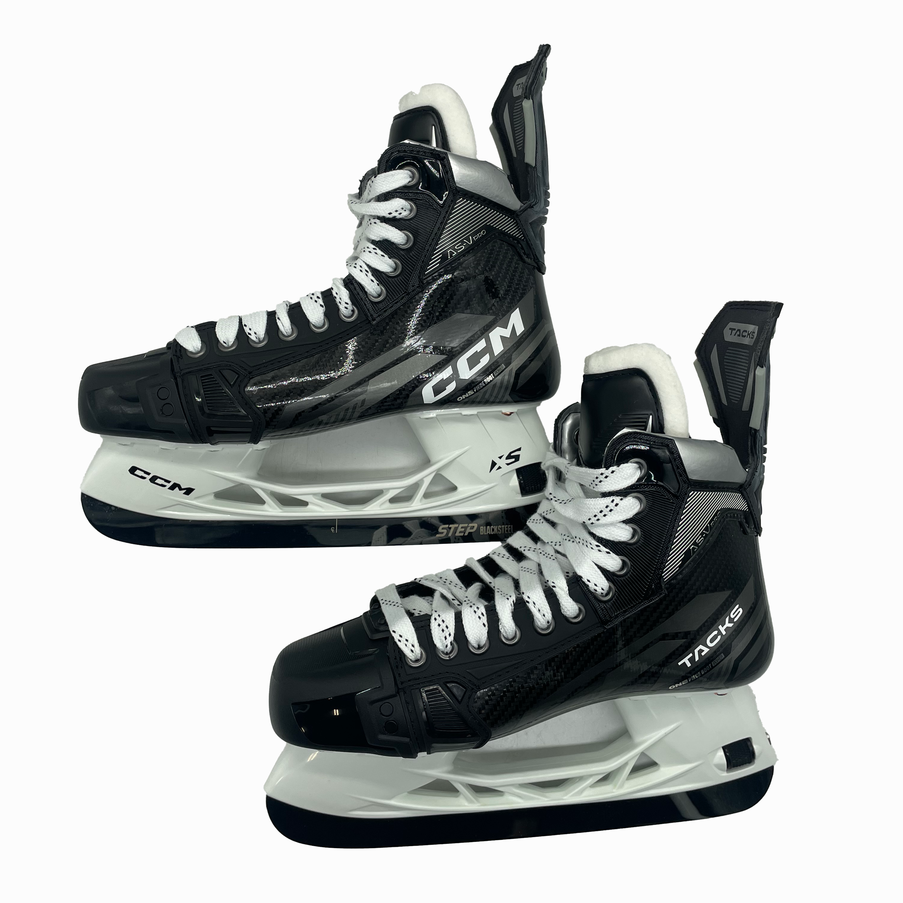 CCM Tacks AS-V Pro - Pro Stock Hockey Skates - Size 9.5W