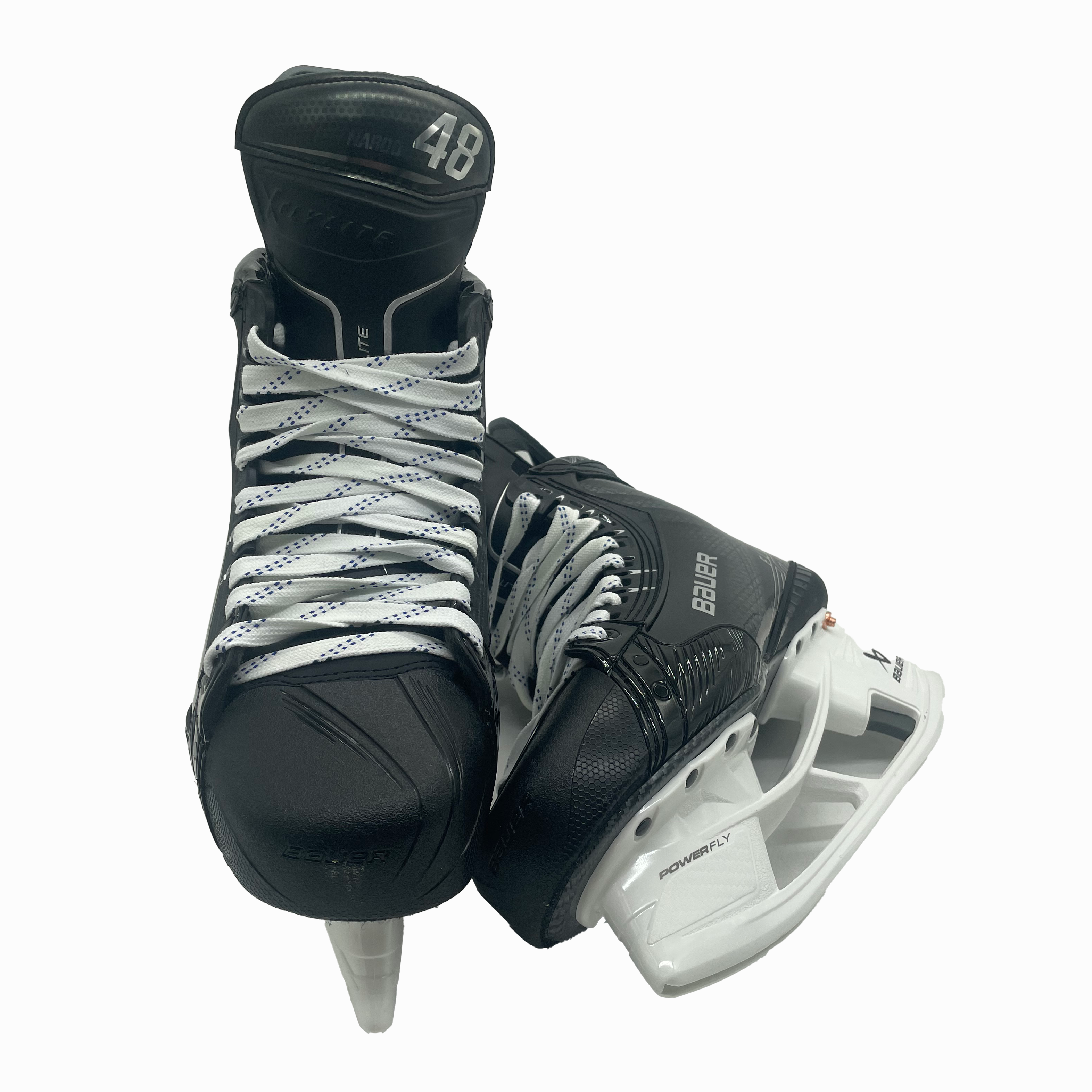Bauer Vapor Flylite - Pro Stock Hockey Skate - Size 6.5E (Black)