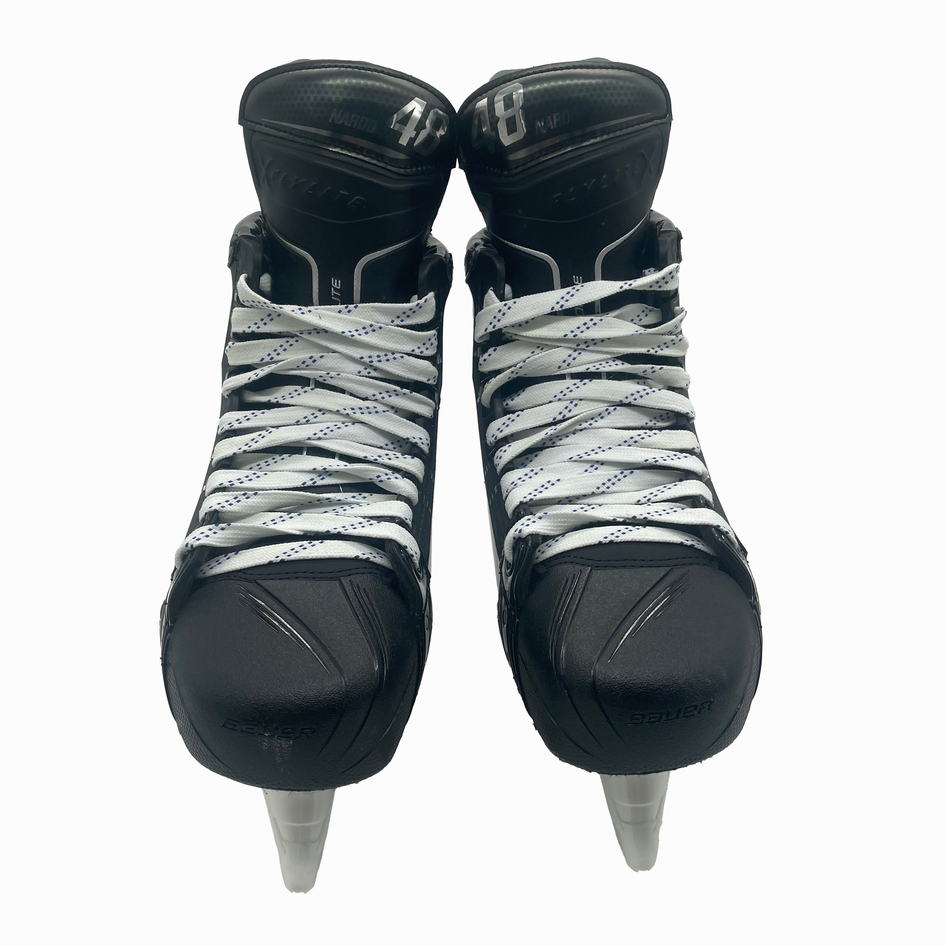 Bauer Vapor Flylite - Pro Stock Hockey Skate - Size 6.5E (Black)