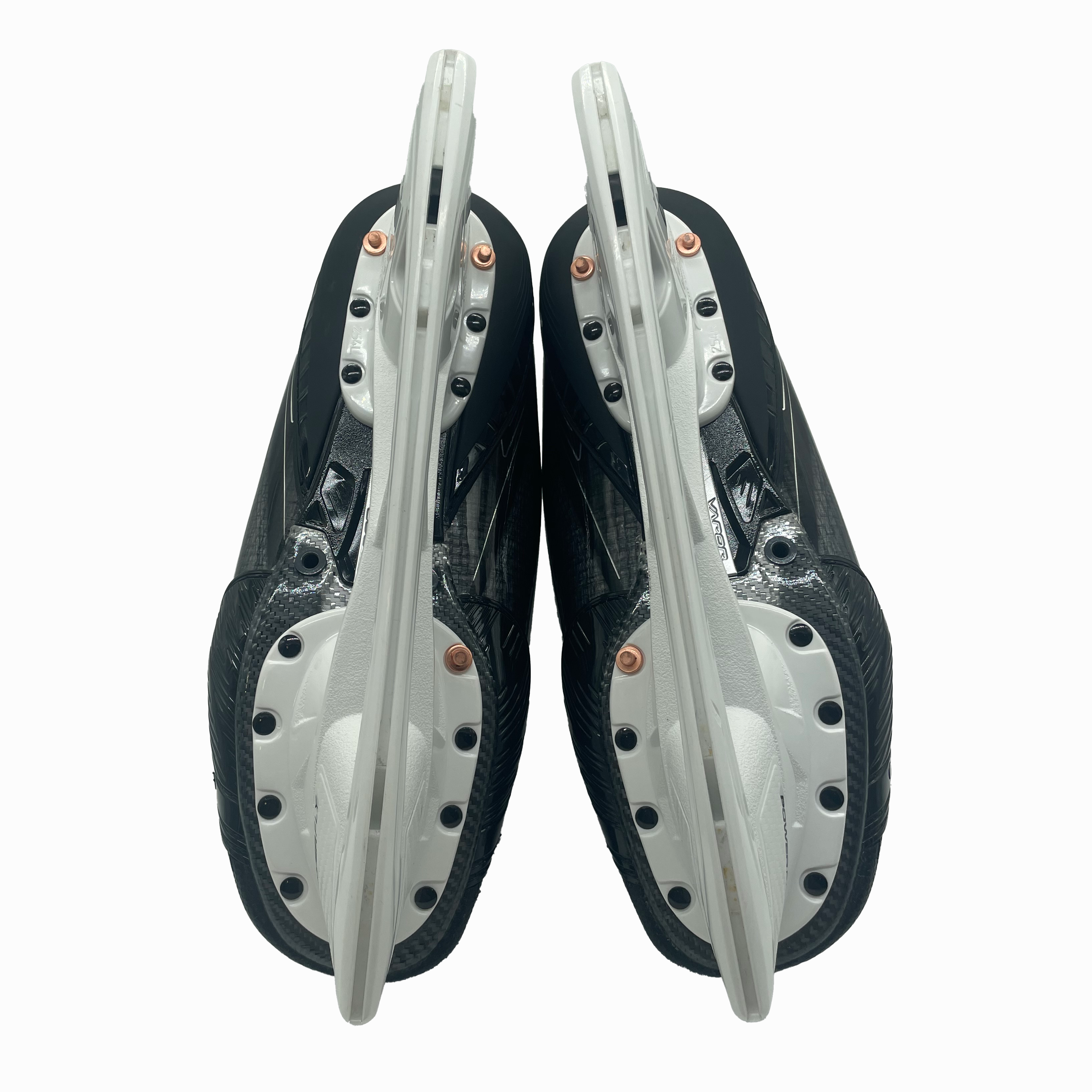 Bauer Vapor Flylite - Pro Stock Hockey Skate - Size 6.5E (Black)