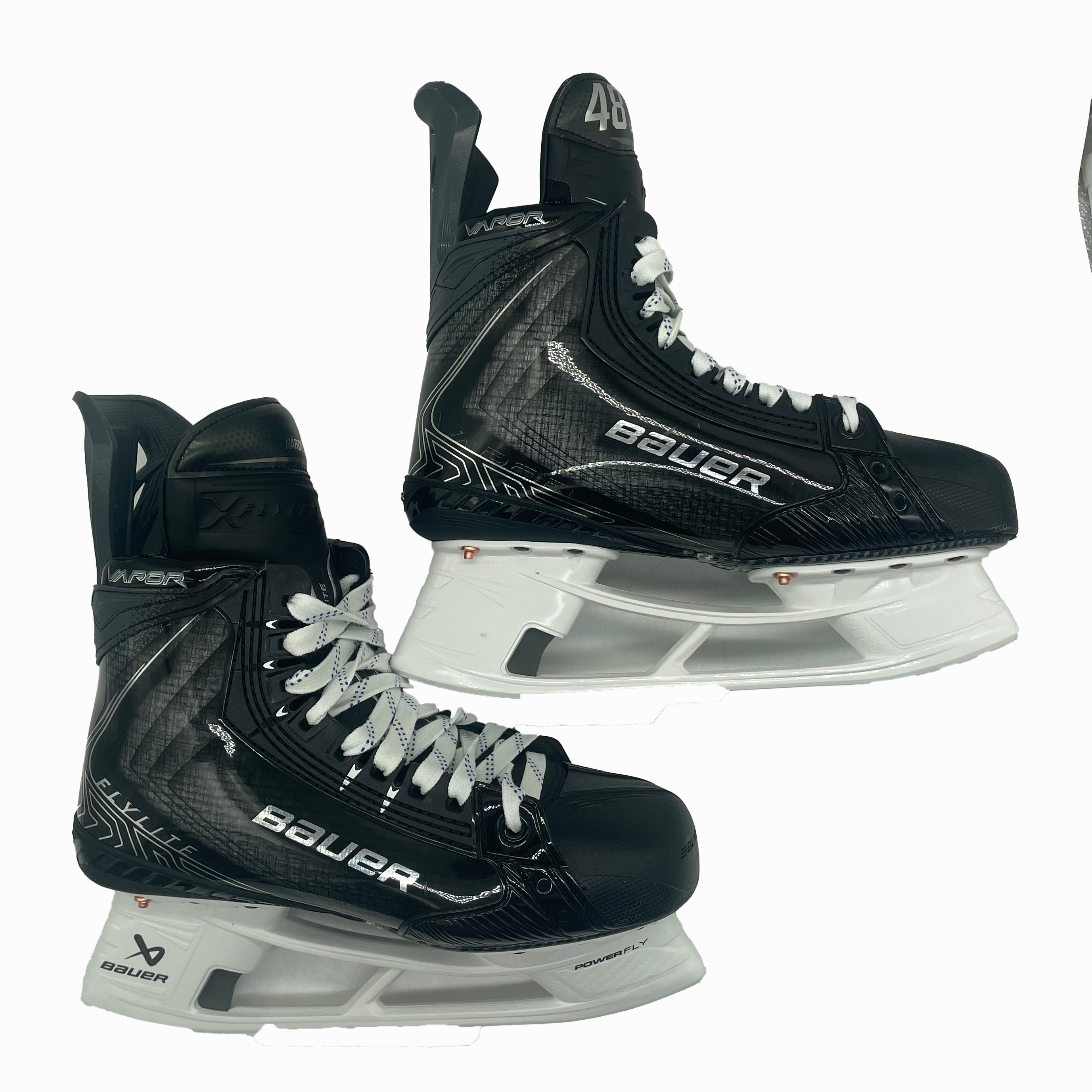 Bauer Vapor Flylite - Pro Stock Hockey Skate - Size 6.5E (Black)
