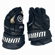 Warrior Alpha LX3 Pro - Pro Stock Hockey Glove (Black)