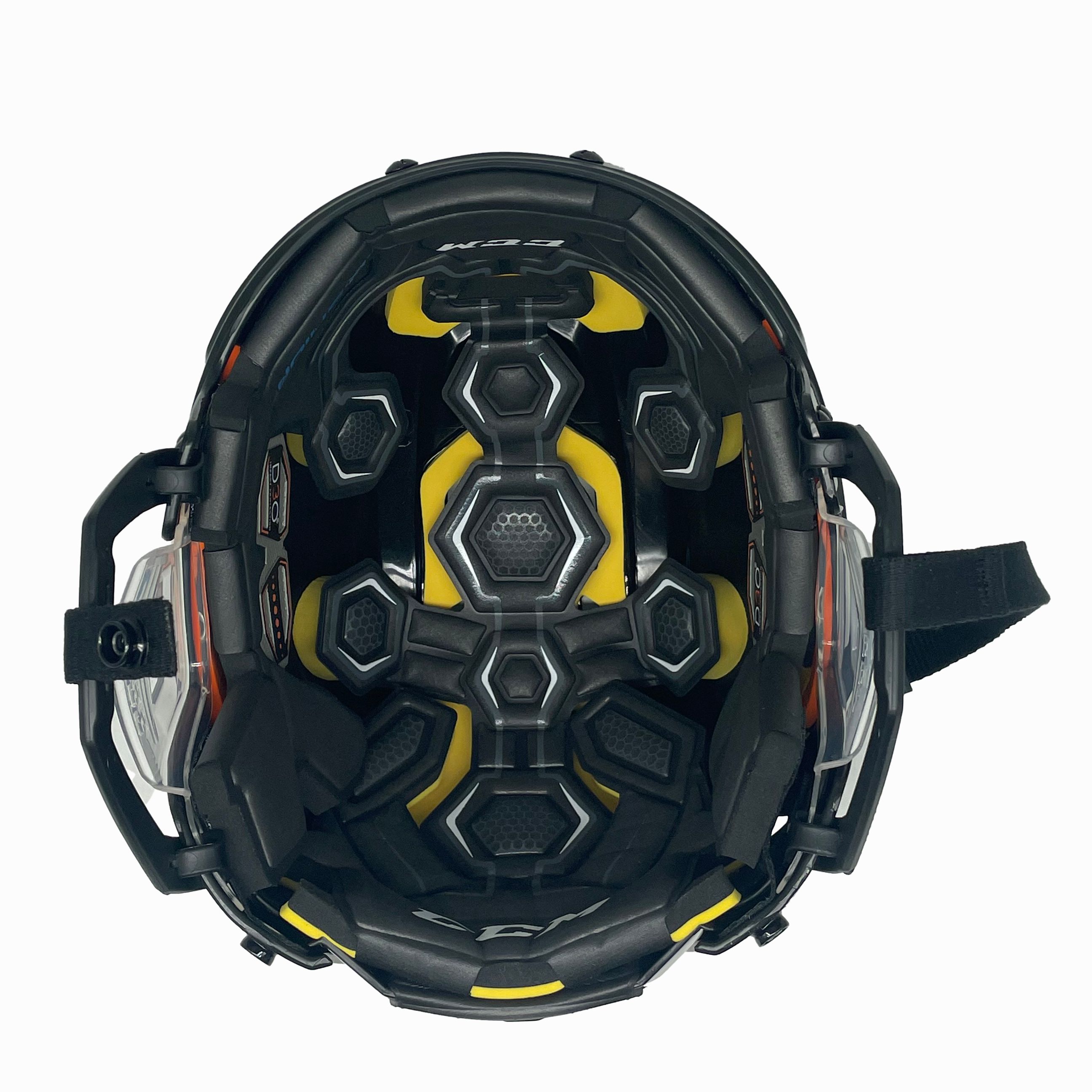 CCM Tacks 310 - Hockey Helmet (Black)