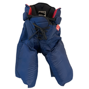 CCM HP45X - NHL Pro Stock Hockey Pants (Navy)