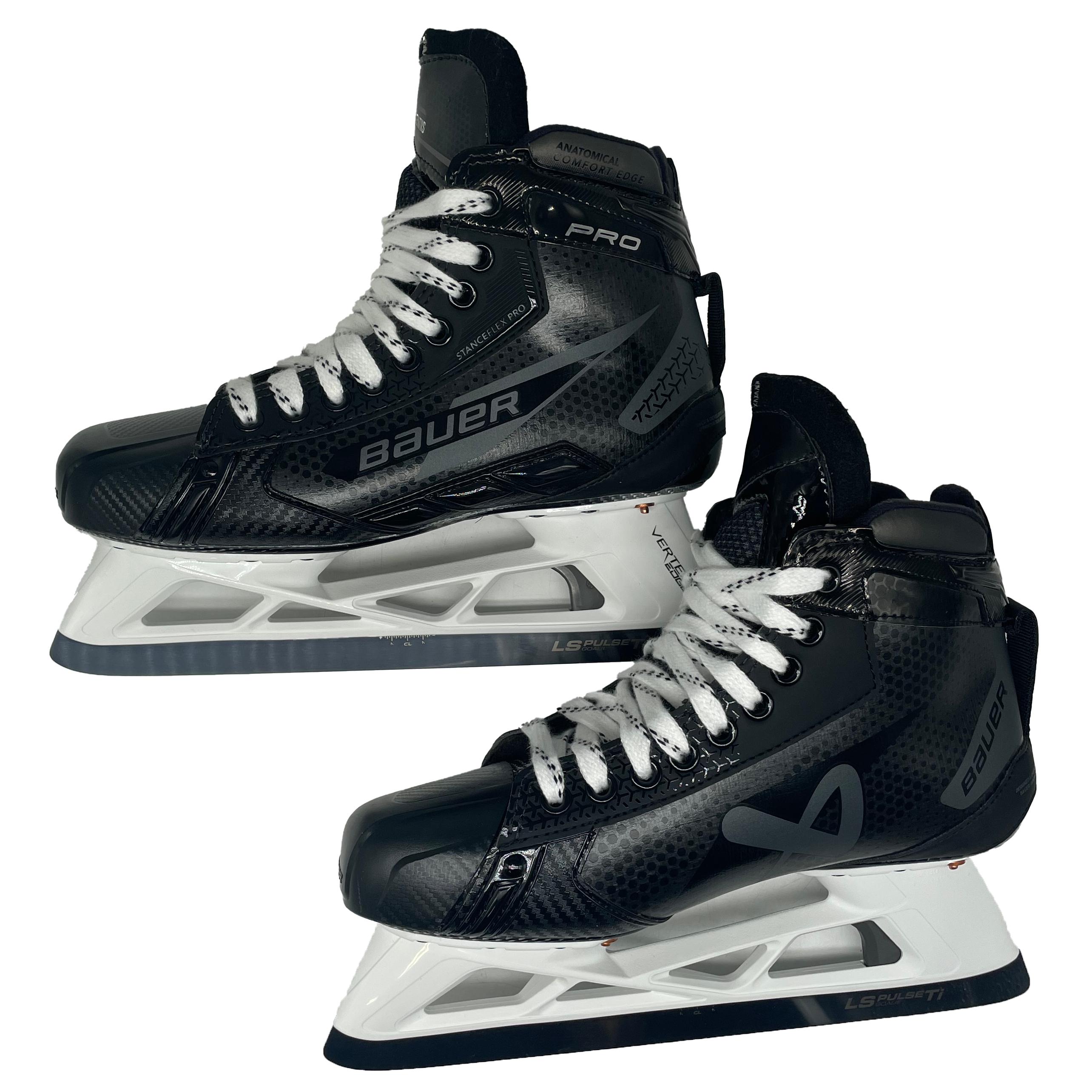 Bauer Pro - AHL Pro Stock Goalie Skate - Size 8.625