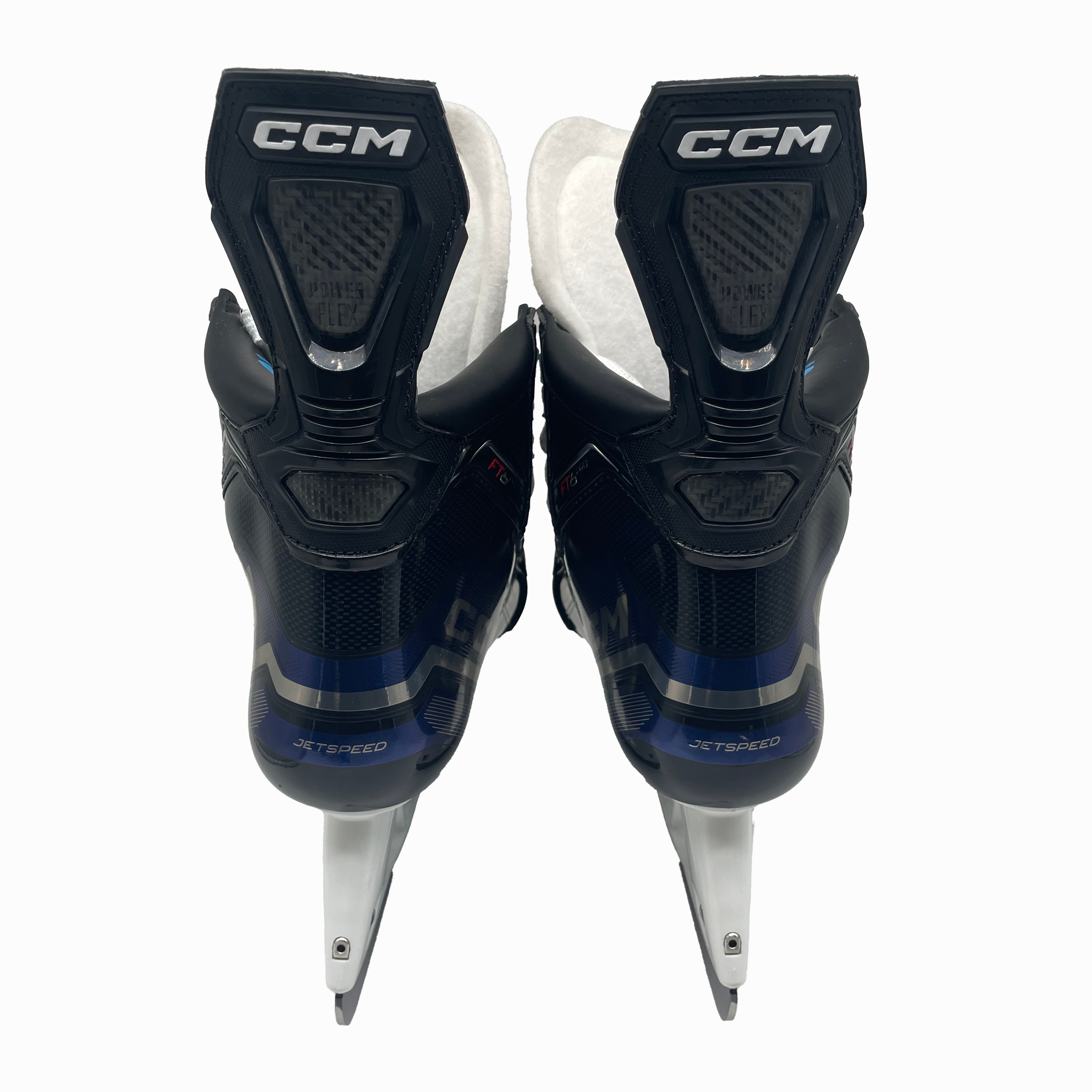 CCM Jetspeed FT6 Pro - AHL Pro Stock Hockey Skates - Size 8.75D