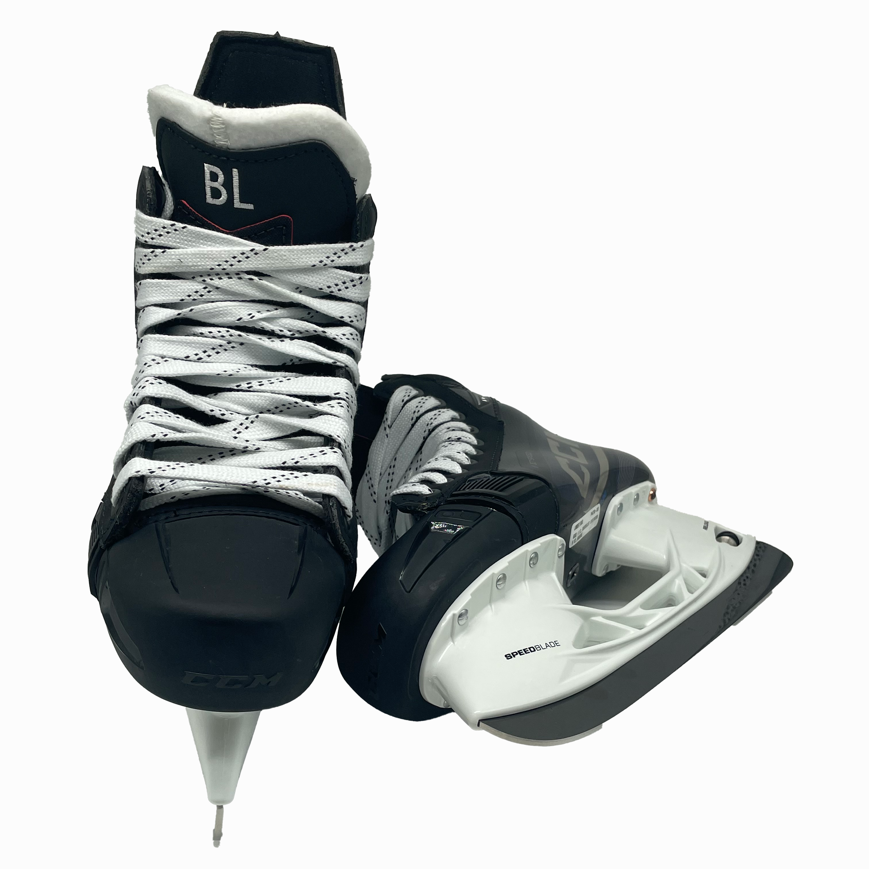 CCM Jetspeed FT6 Pro - AHL Pro Stock Hockey Skates - Size 8.5D