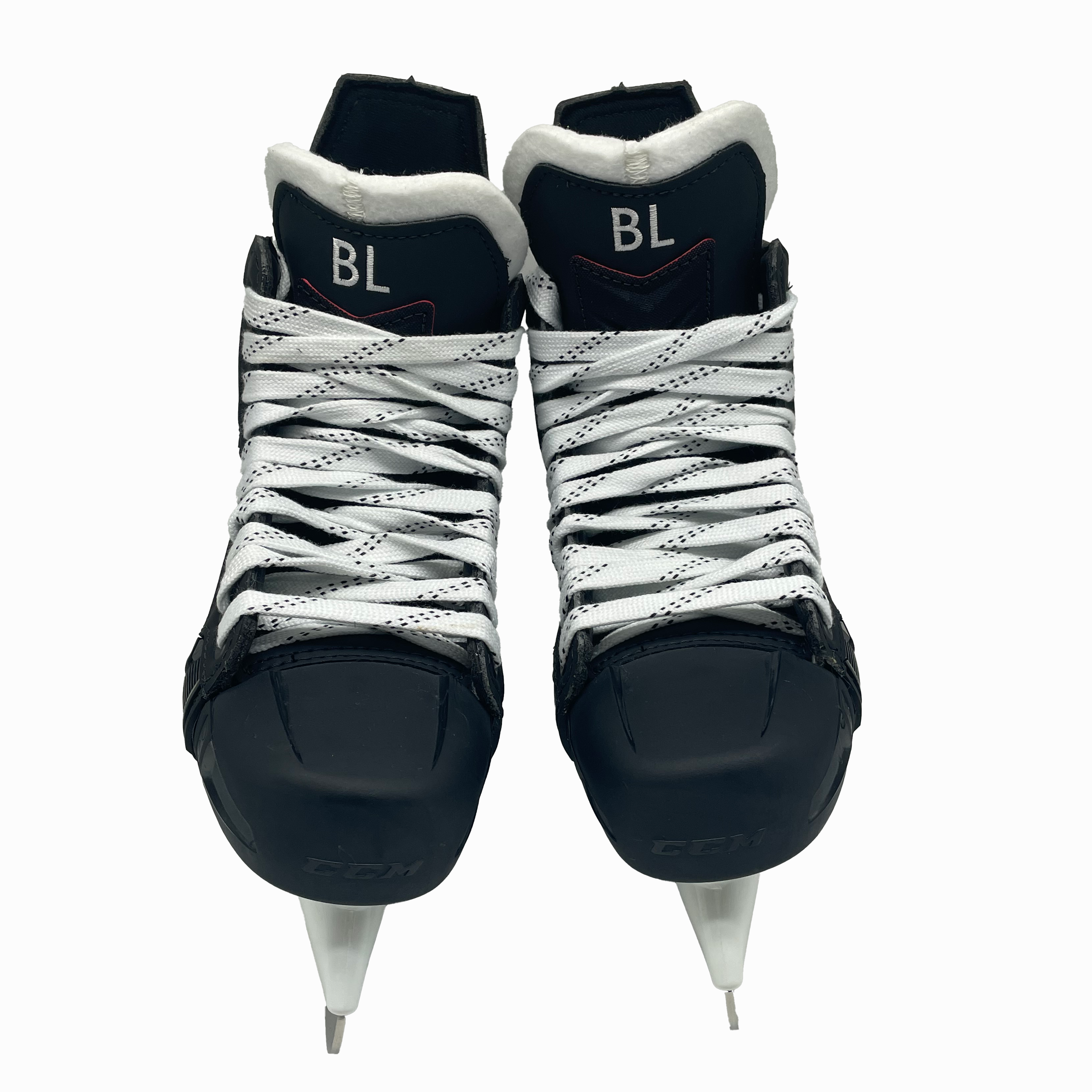 CCM Jetspeed FT6 Pro - AHL Pro Stock Hockey Skates - Size 8.5D
