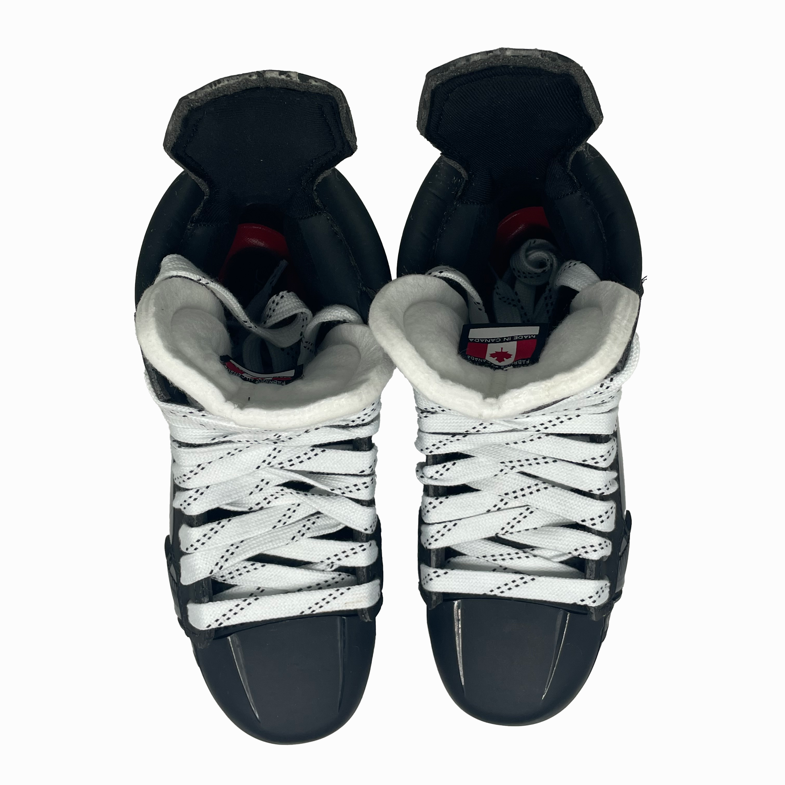 CCM Jetspeed FT6 Pro - AHL Pro Stock Hockey Skates - Size 8.5D