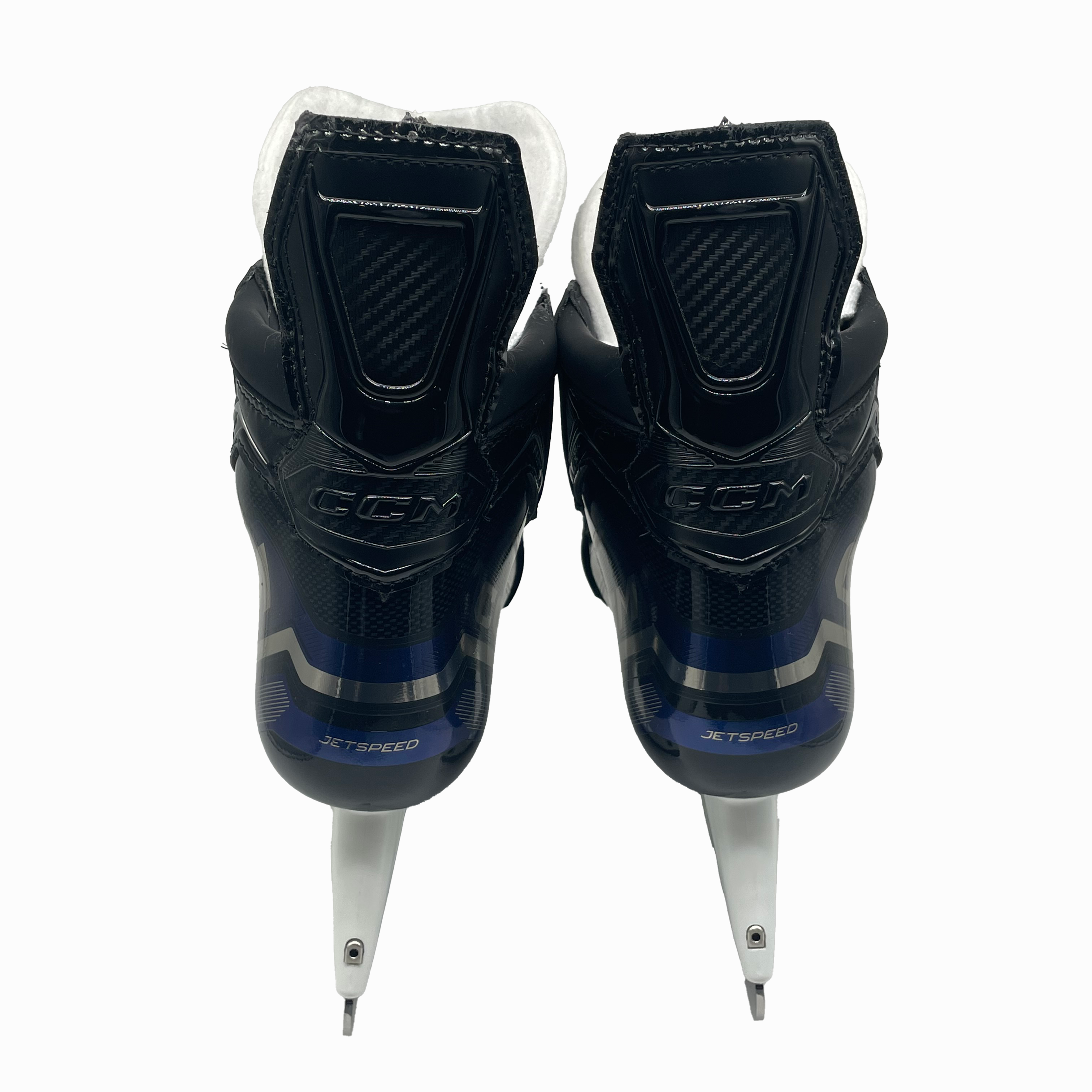CCM Jetspeed FT6 Pro - AHL Pro Stock Hockey Skates - Size 8.5D