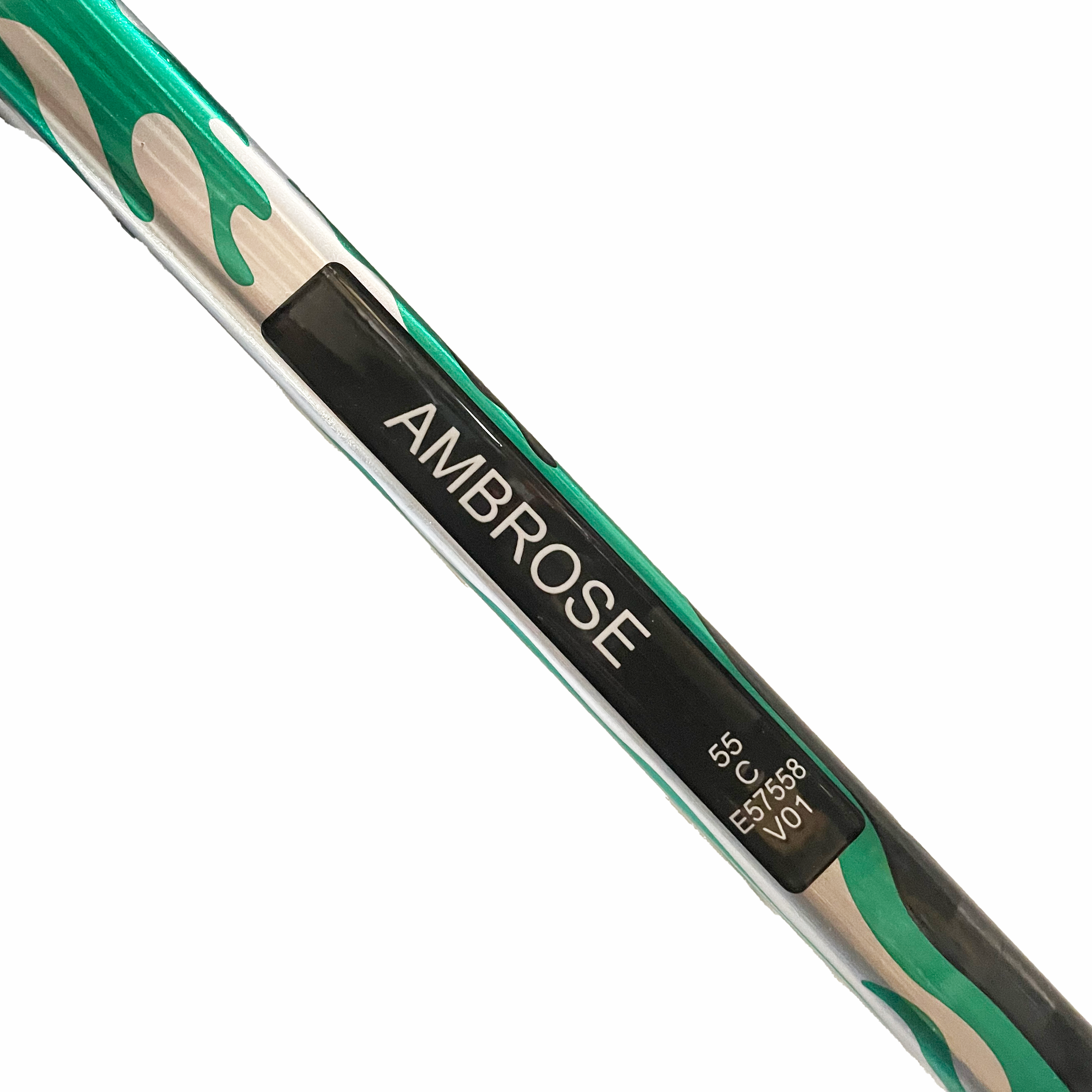 Erin Ambrose Pro Stock Stick - CCM Jetspeed FTW Pro  - Intermediate (PWHL)