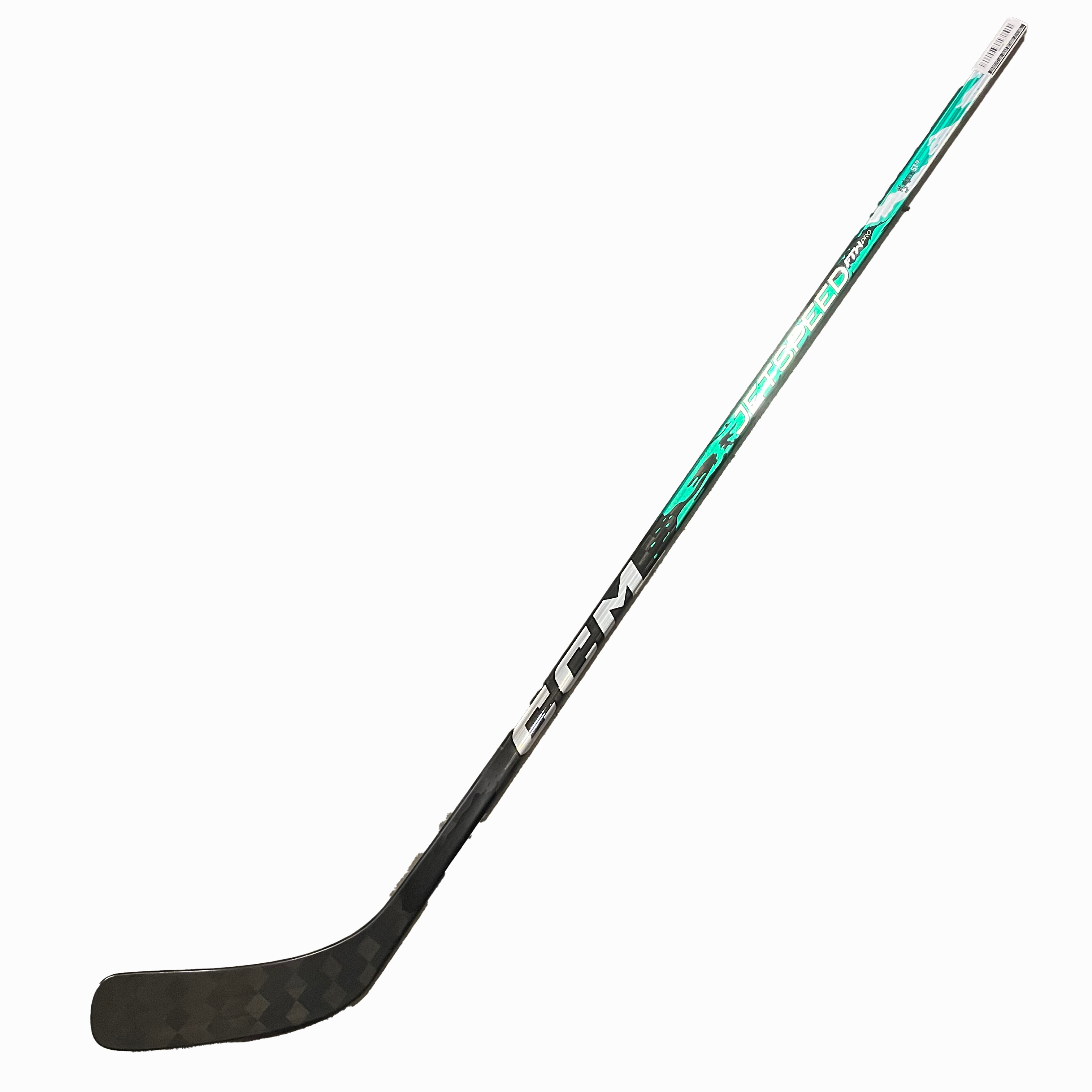 Erin Ambrose Pro Stock Stick - CCM Jetspeed FTW Pro  - Intermediate (PWHL)