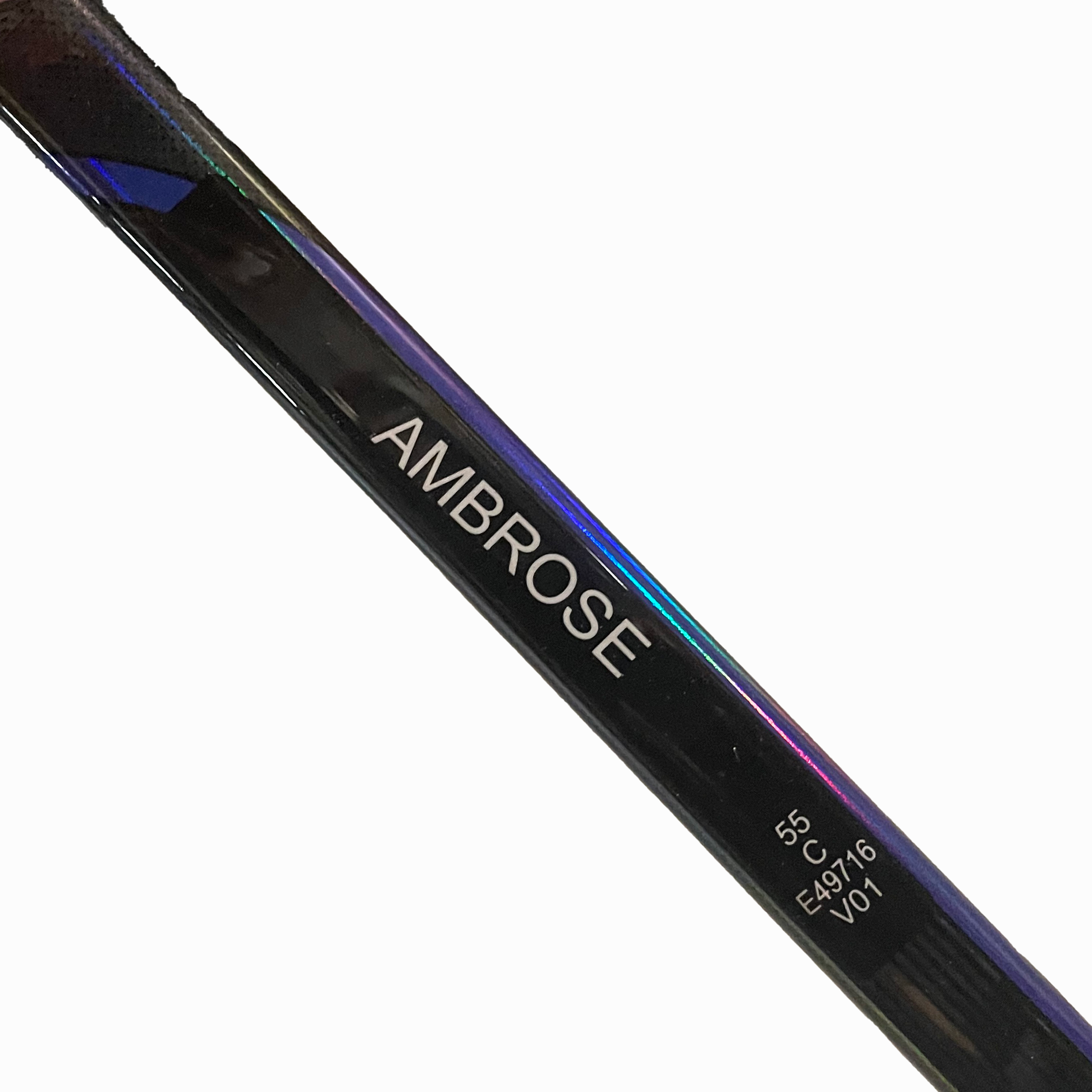 Erin Ambrose Pro Stock Stick - CCM Ribcor Trigger 9 Pro  - Intermediate (PWHL)